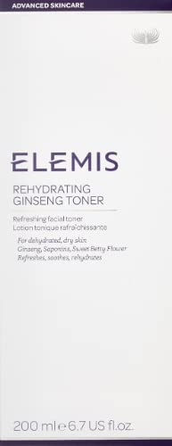ELEMIS Ginseng Hydrating Facial Toner, 200ml