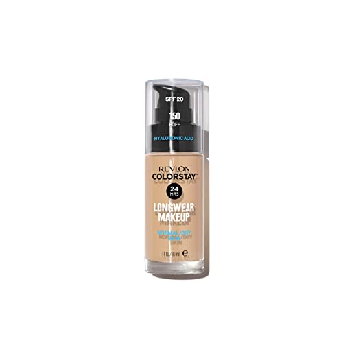 Revlon ColorStay Liquid Foundation SPF20 for All Skin Types