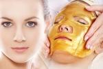 24K Gold Collagen Crystal Face Mask Set