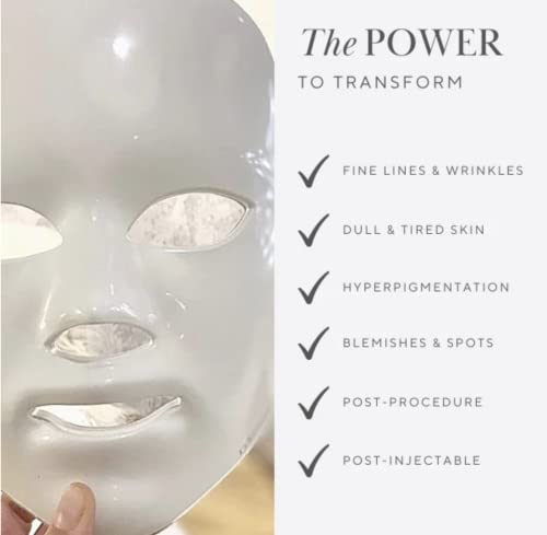 Déesse PRO LED Face Mask for Youthful Skin