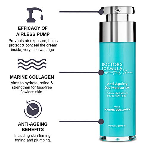Doctor's Formula Marine Collagen Anti-Aging Moisturizer