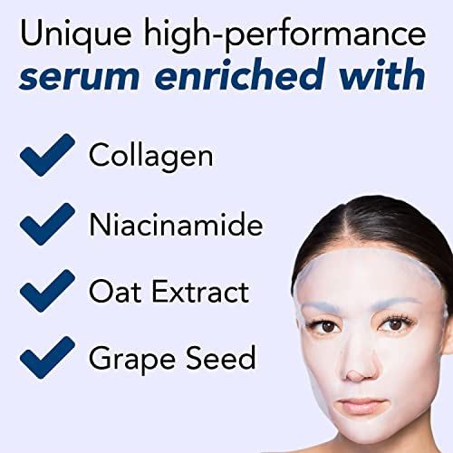 Collagen Boosting Hydrating Face Mask by SKIMONO