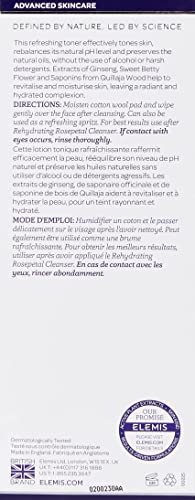 ELEMIS Ginseng Hydrating Facial Toner, 200ml