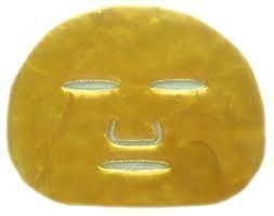 24K Gold Collagen Crystal Face Mask Set