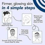 Collagen Boosting Hydrating Face Mask by SKIMONO