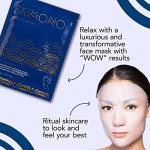 Collagen Boosting Hydrating Face Mask by SKIMONO