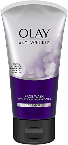 Olay Anti-Wrinkle Face Wash Cleanser - 2 Pack