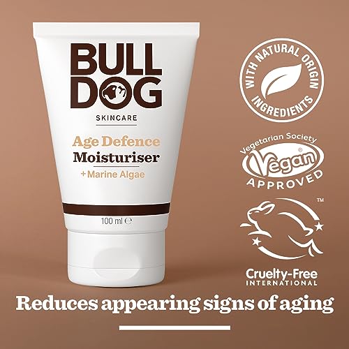 Bulldog Anti-Aging Moisturizer 100ml