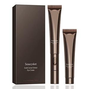 Cooling Anti-Aging Eye Cream with Vibrating Applicator