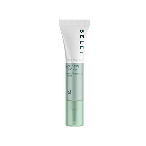 Belei Ultra Sensitive Fragrance-Free Eye Cream 15ml