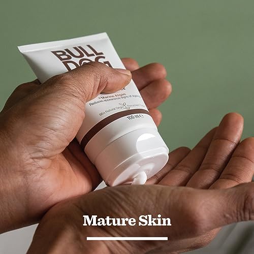 Bulldog Anti-Aging Moisturizer 100ml