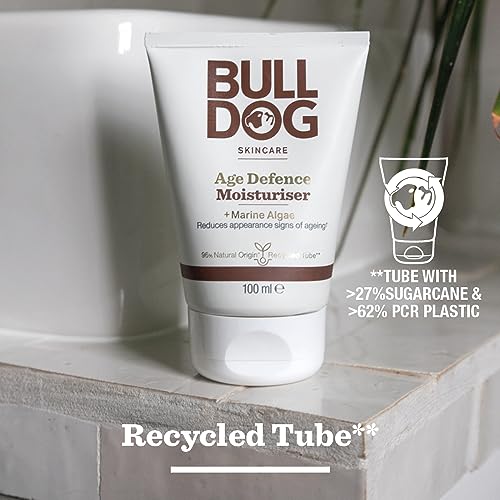 Bulldog Anti-Aging Moisturizer 100ml