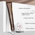 Cooling Anti-Aging Eye Cream with Vibrating Applicator