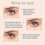 Cooling Anti-Aging Eye Cream with Vibrating Applicator