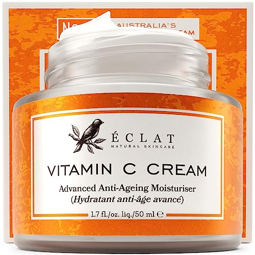 Vitamin C & Retinol Anti-Aging Face Cream