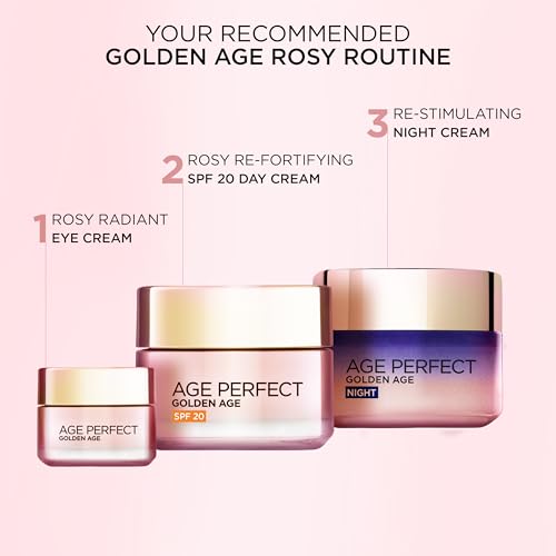 L'Oreal Paris Golden Age Eye Cream 15 ml