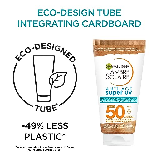 Garnier Anti-Age Super UV SPF 50+ 50 ml