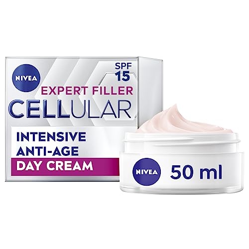 Nivea Cellular Anti-Age Day Cream SPF 15