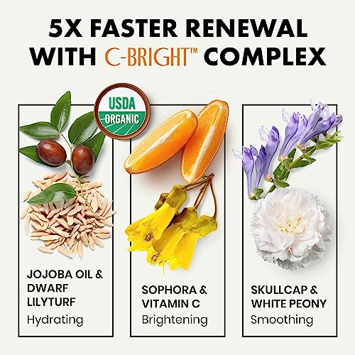 Vitamin C & Retinol Anti-Aging Face Cream