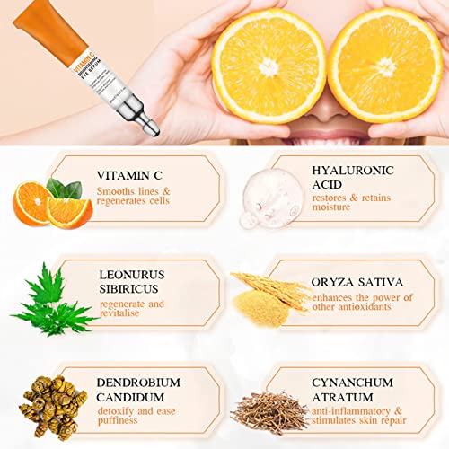 Brightening Under Eye Cream for Dark Circles