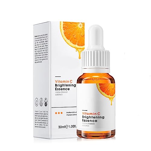 Brightening Vitamin C Serum for Youthful Skin