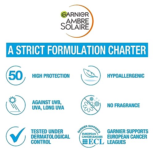 Garnier Anti-Age Super UV SPF 50+ 50 ml