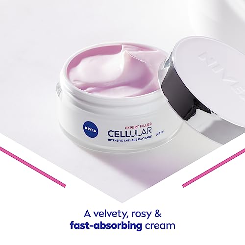 Nivea Cellular Anti-Age Day Cream SPF 15