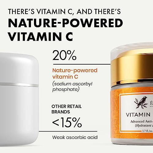 Vitamin C & Retinol Anti-Aging Face Cream