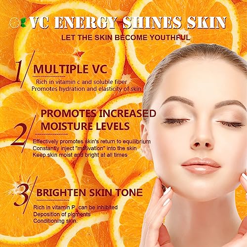 Brightening Vitamin C Serum for Youthful Skin