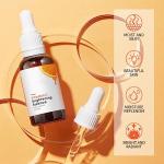 Brightening Vitamin C Serum for Youthful Skin