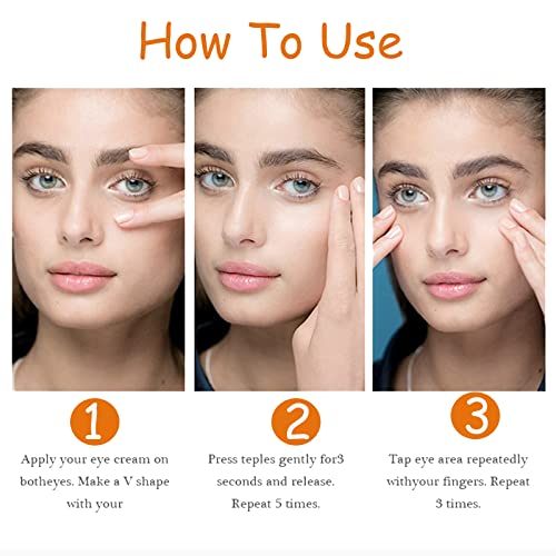 Brightening Under Eye Cream for Dark Circles