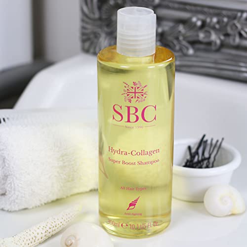 Hydra-Collagen Super Boost Shampoo for Fine Hair