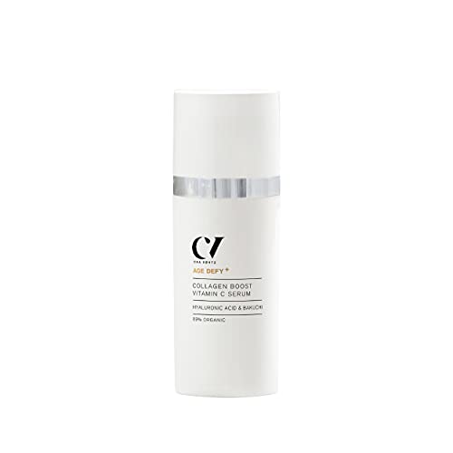 Green People Age Defy+ Collagen Boost Serum 30ml