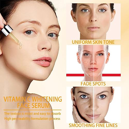 Brightening Vitamin C Serum for Youthful Skin