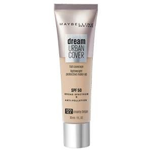 Maybelline Dream Urban City Foundation, Creamy Beige SPF 50