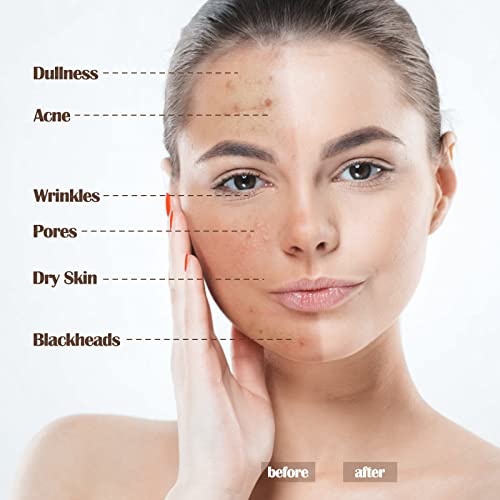 PHOERA Full Coverage Matte Foundation with Brush