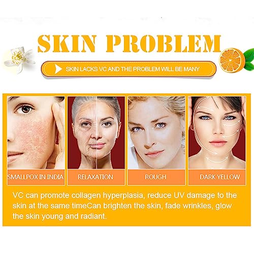 Brightening Vitamin C Serum for Youthful Skin