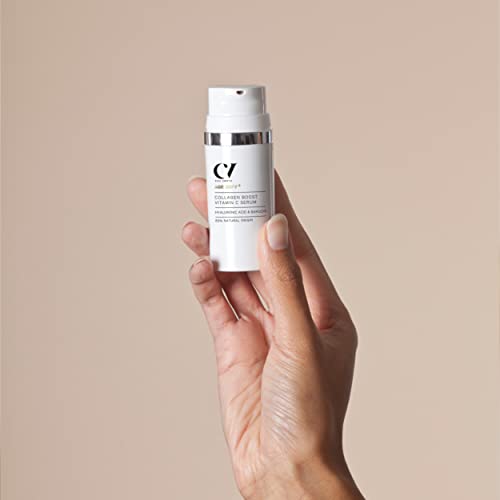 Green People Age Defy+ Collagen Boost Serum 30ml
