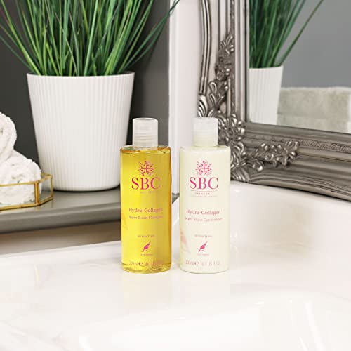 Hydra-Collagen Super Boost Shampoo for Fine Hair