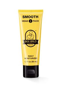 Bee Bald SMOOTH Daily Moisturizer for Youthful Skin