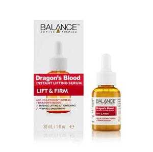 Dragon's Blood Instant Lifting Serum for Youthful Skin