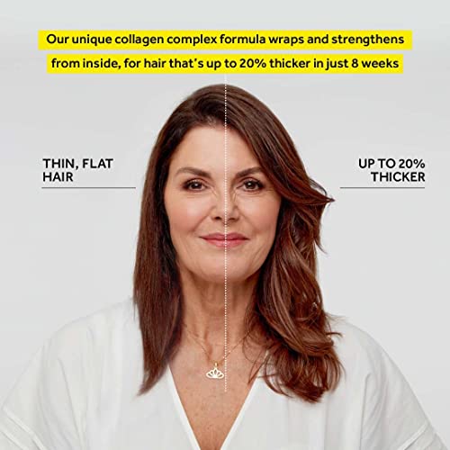 Absolute Collagen Thickening Shampoo for Fine Hair