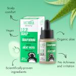 Tea Tree Oil Scalp Serum for Dry Scalp