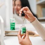 Tea Tree Oil Scalp Serum for Dry Scalp