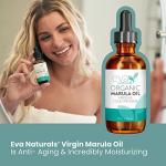 Bio Marula Oil: Natural Anti-Aging Face & Hair Oil