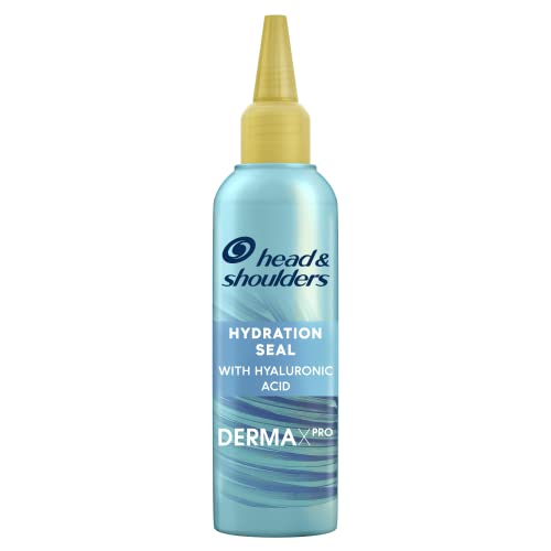 Hydrating Anti-Dandruff Scalp Treatment with Aloe