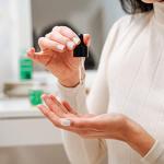 Tea Tree Oil Scalp Serum for Dry Scalp