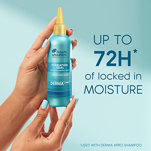 Hydrating Anti-Dandruff Scalp Treatment with Aloe