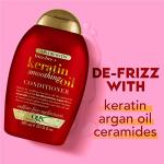 OGX 5-in-1 Anti-Frizz Keratin Hair Conditioner
