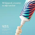 Cooling Mud Scalp Mask for Dry Itchy Scalp